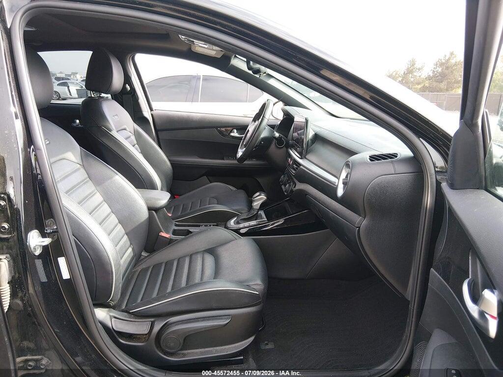 3KPF54AD1PE526482 2023 KIA FORTE photo no. 5