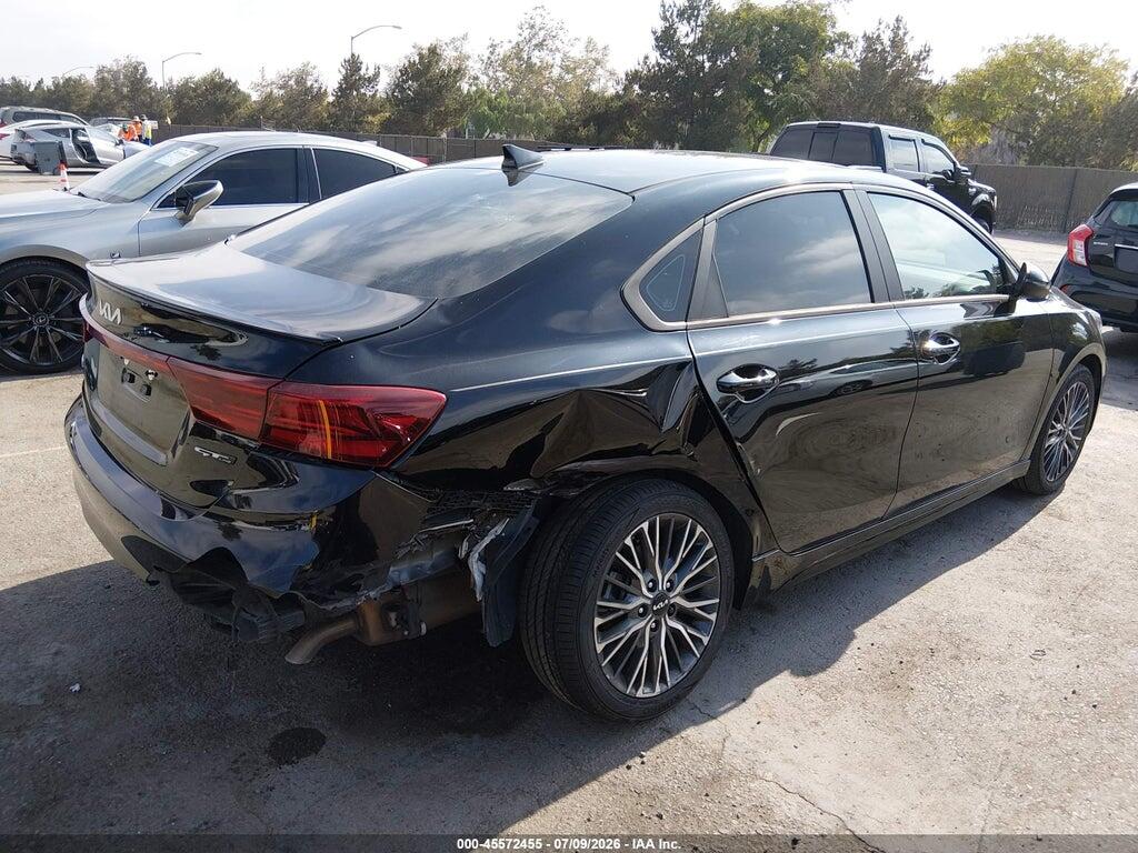 3KPF54AD1PE526482 2023 KIA FORTE photo no. 6