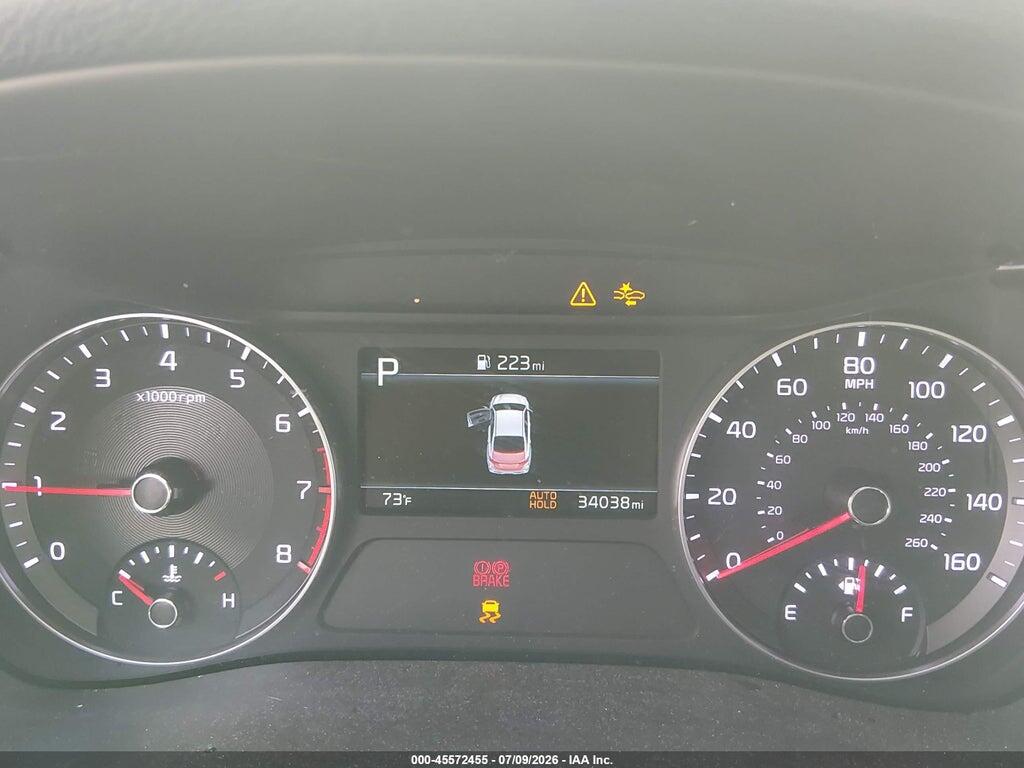 3KPF54AD1PE526482 2023 KIA FORTE photo no. 7