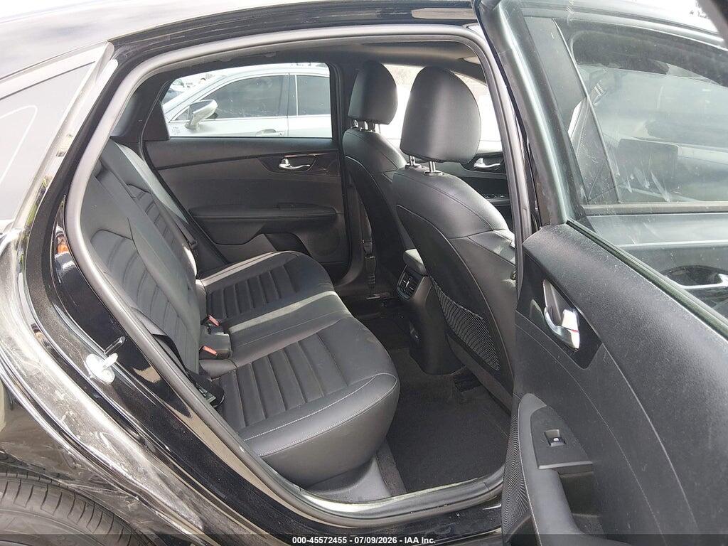 3KPF54AD1PE526482 2023 KIA FORTE photo no. 8