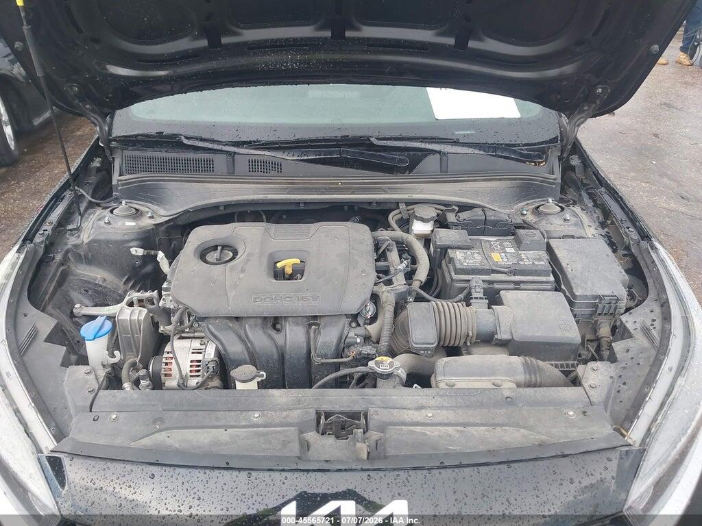 3KPF54AD9PE682690 2023 KIA FORTE photo no. 10