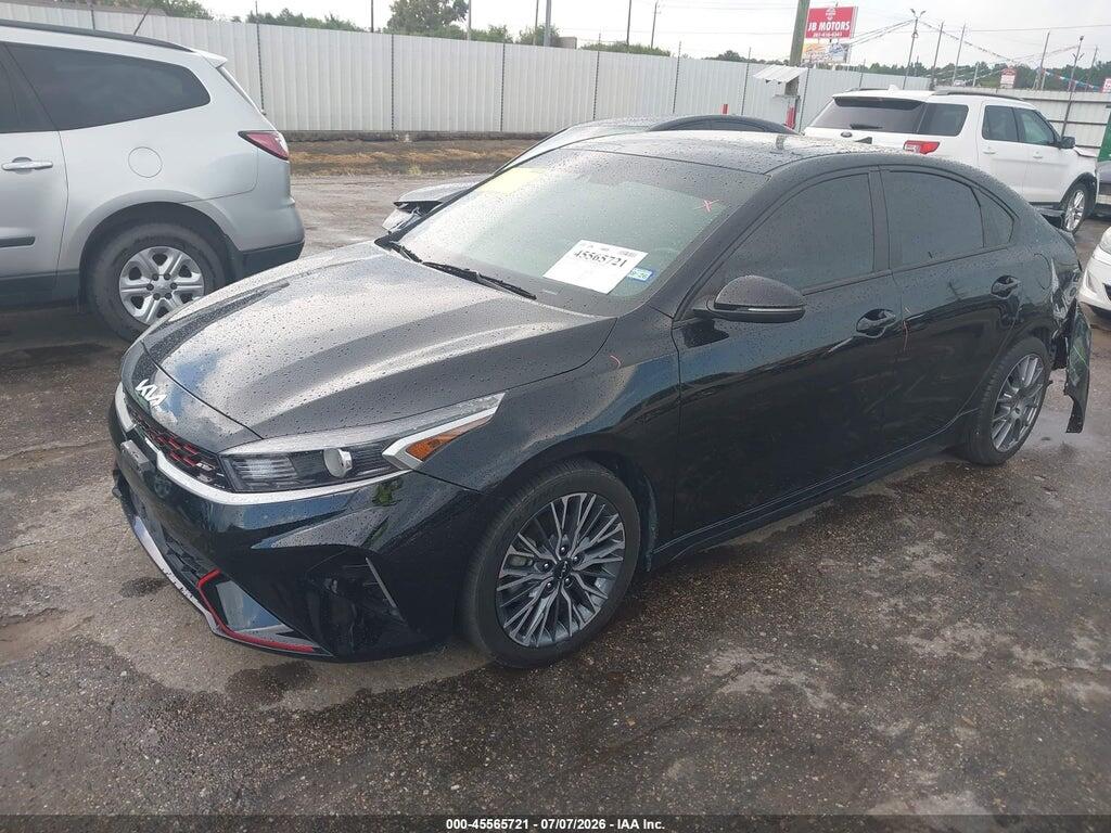 3KPF54AD9PE682690 2023 KIA FORTE photo no. 2