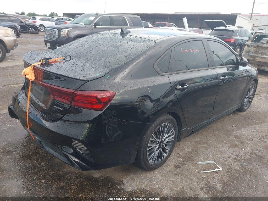 3KPF54AD9PE682690 2023 KIA FORTE photo no. 4