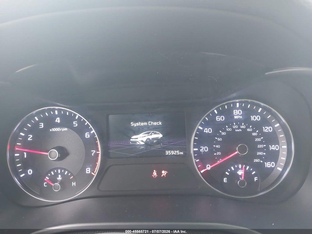 3KPF54AD9PE682690 2023 KIA FORTE photo no. 7