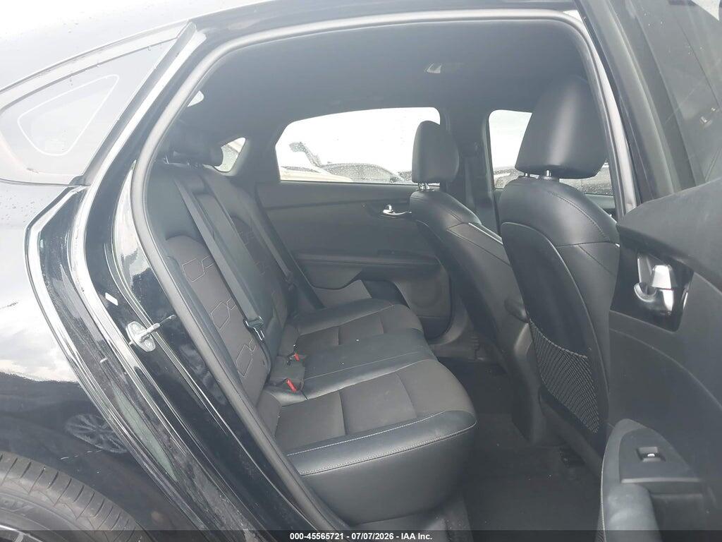 3KPF54AD9PE682690 2023 KIA FORTE photo no. 8