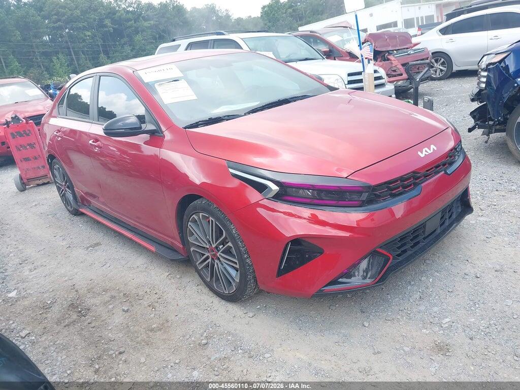 3KPF44AC8PE546660 2023 KIA FORTE photo no. 1
