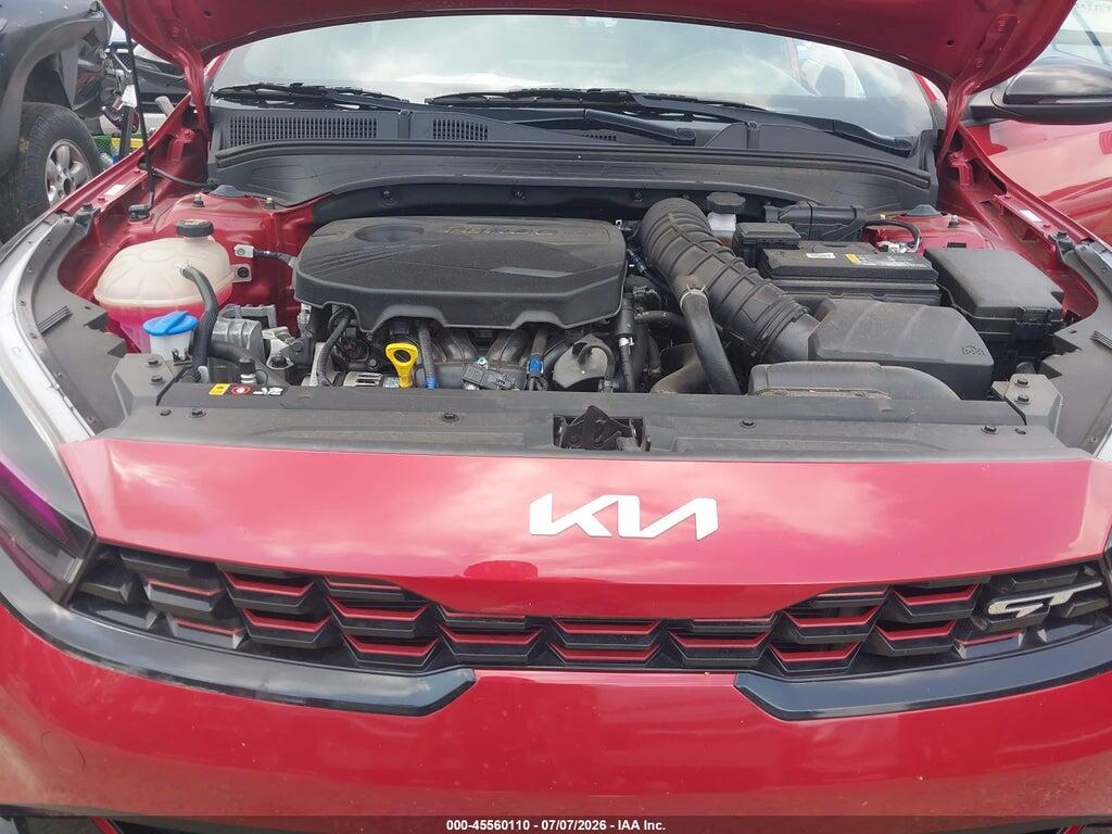 3KPF44AC8PE546660 2023 KIA FORTE photo no. 10