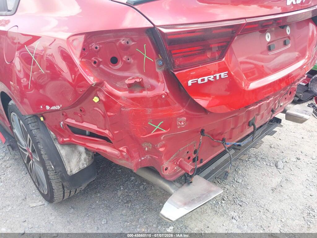 3KPF44AC8PE546660 2023 KIA FORTE photo no. 6