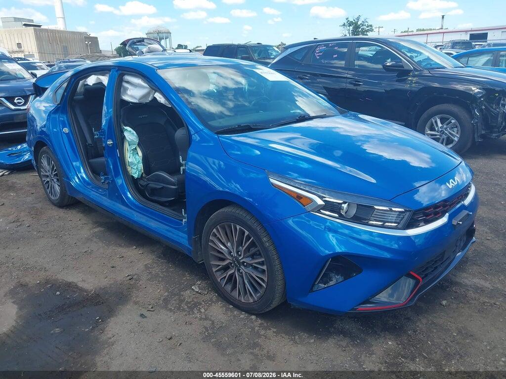 3KPF54AD3PE586733 2023 KIA FORTE photo no. 1