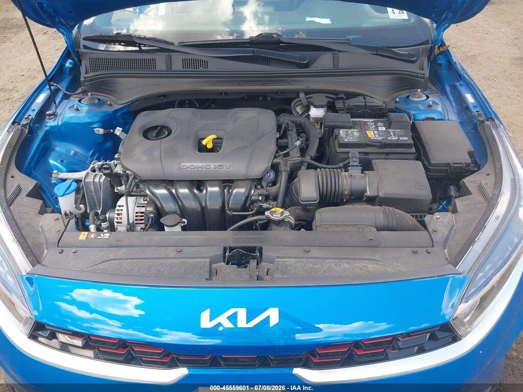 3KPF54AD3PE586733 2023 KIA FORTE photo no. 10