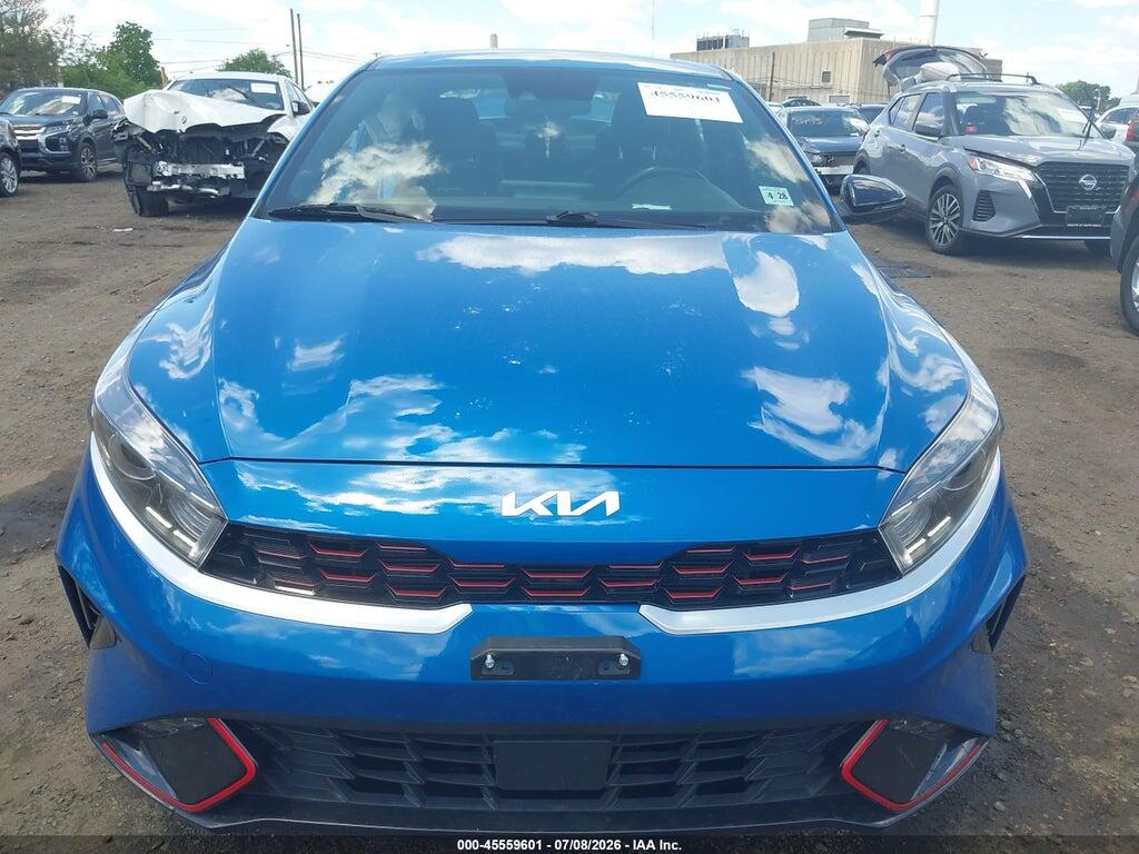 3KPF54AD3PE586733 2023 KIA FORTE photo no. 12