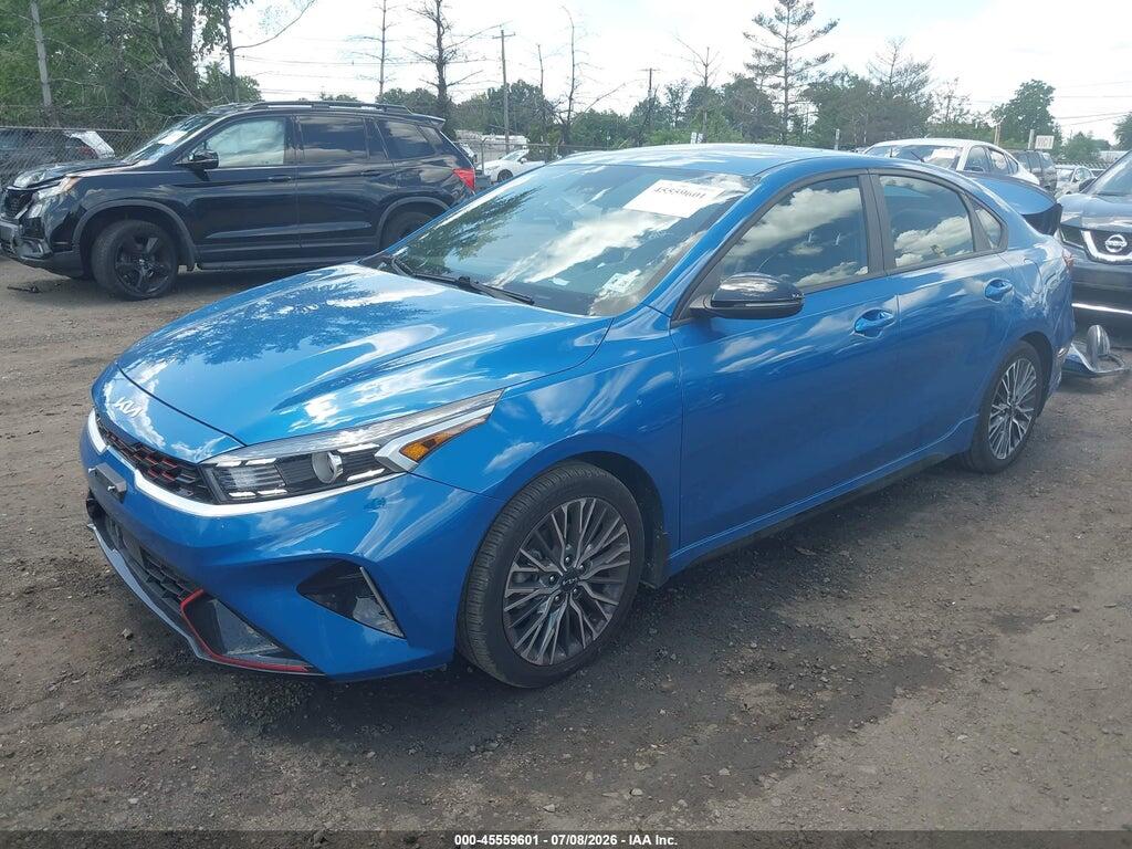 3KPF54AD3PE586733 2023 KIA FORTE photo no. 2