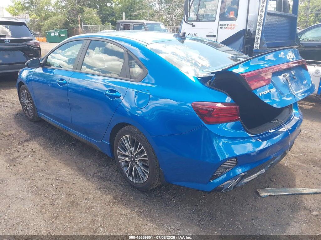 3KPF54AD3PE586733 2023 KIA FORTE photo no. 3