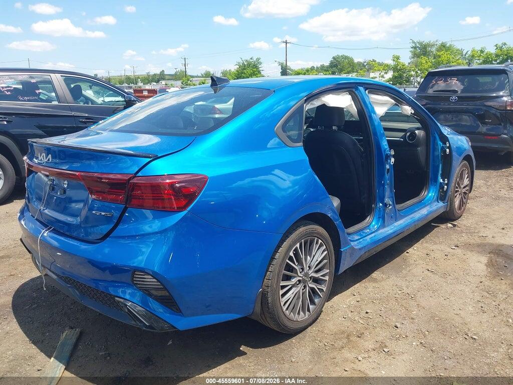 3KPF54AD3PE586733 2023 KIA FORTE photo no. 6