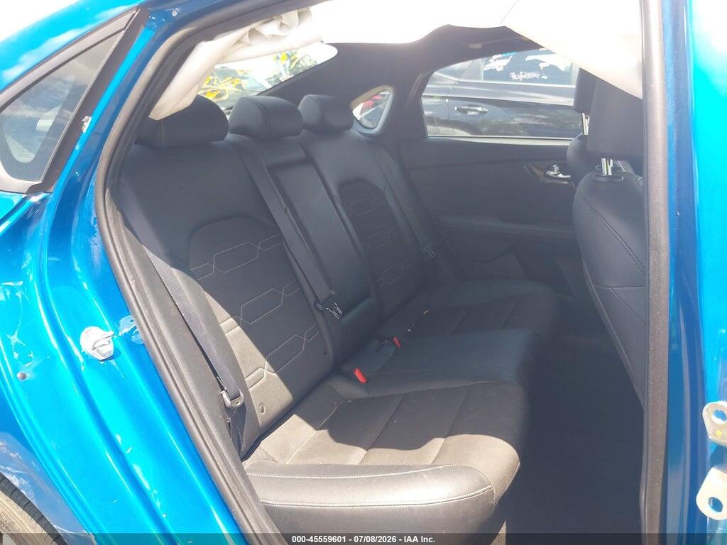 3KPF54AD3PE586733 2023 KIA FORTE photo no. 8