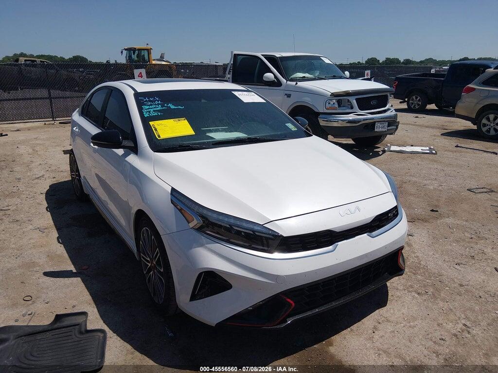 3KPF44AC2PE539851 2023 KIA FORTE photo no. 1