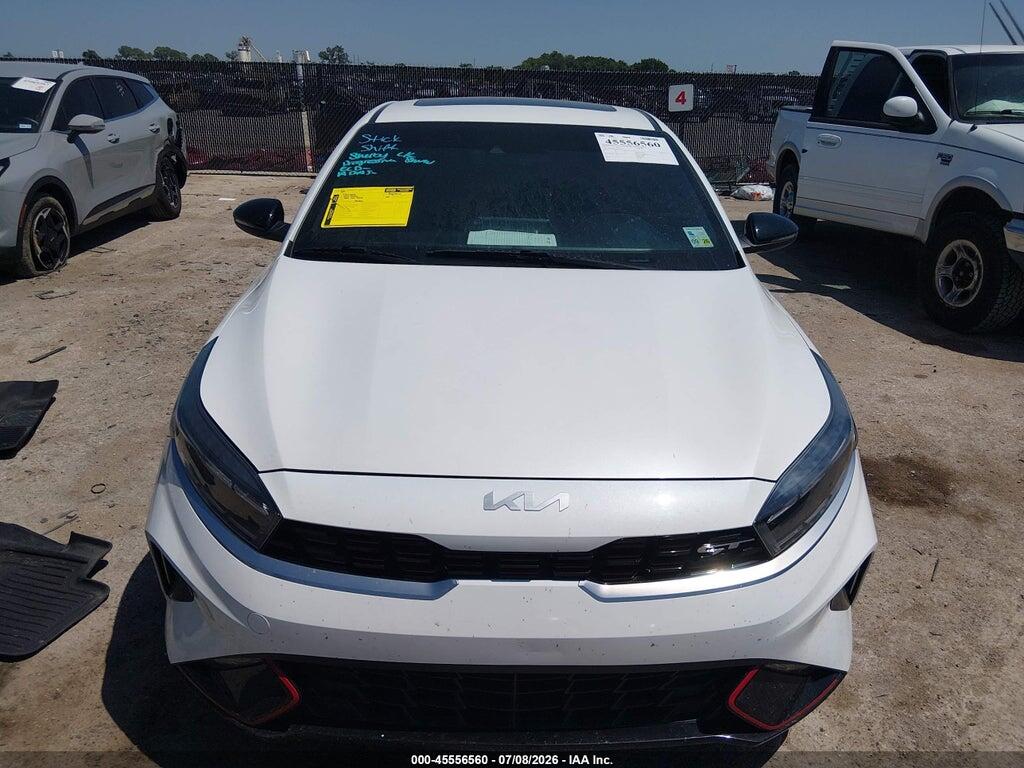 3KPF44AC2PE539851 2023 KIA FORTE photo no. 12