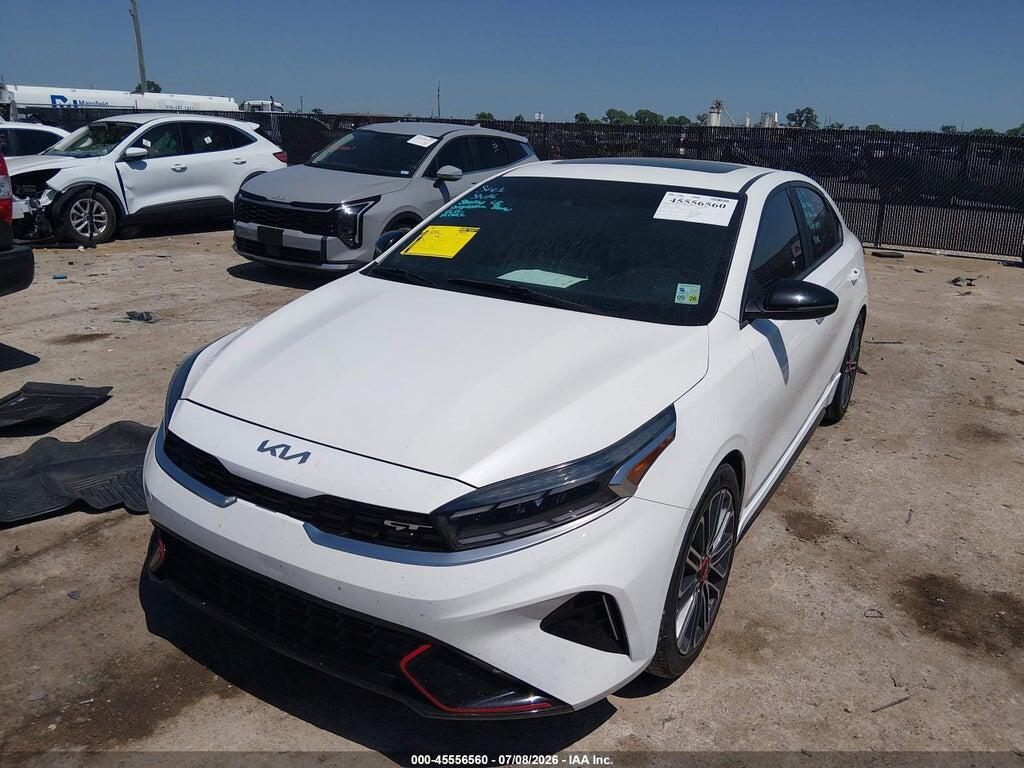 3KPF44AC2PE539851 2023 KIA FORTE photo no. 2