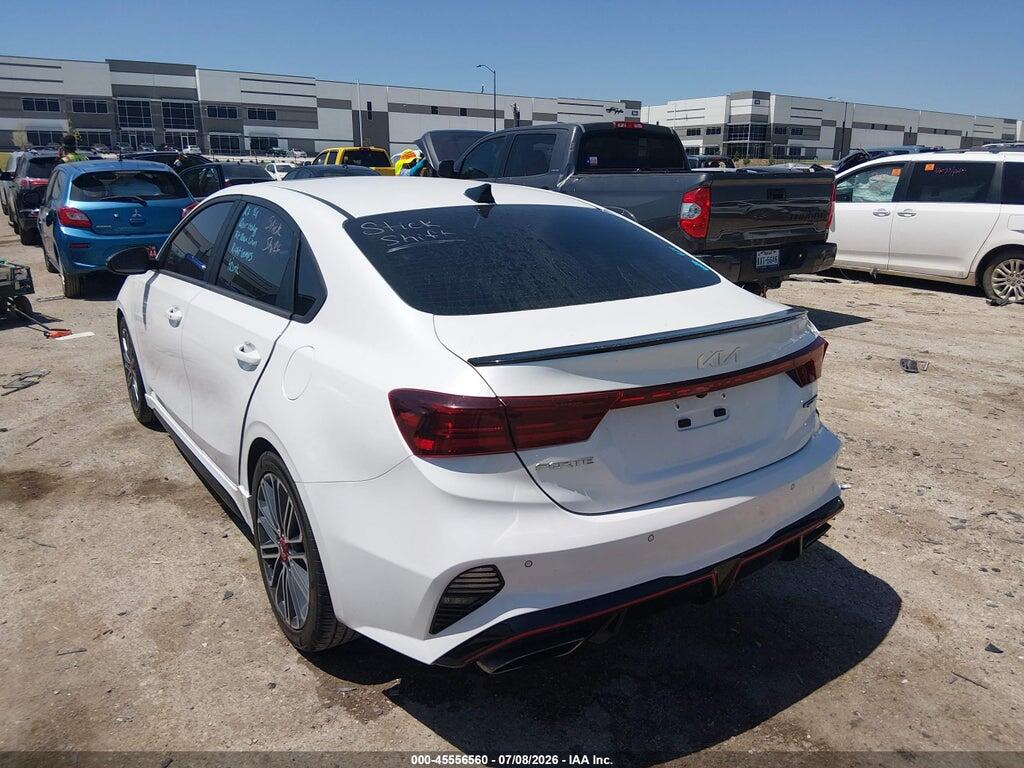 3KPF44AC2PE539851 2023 KIA FORTE photo no. 3