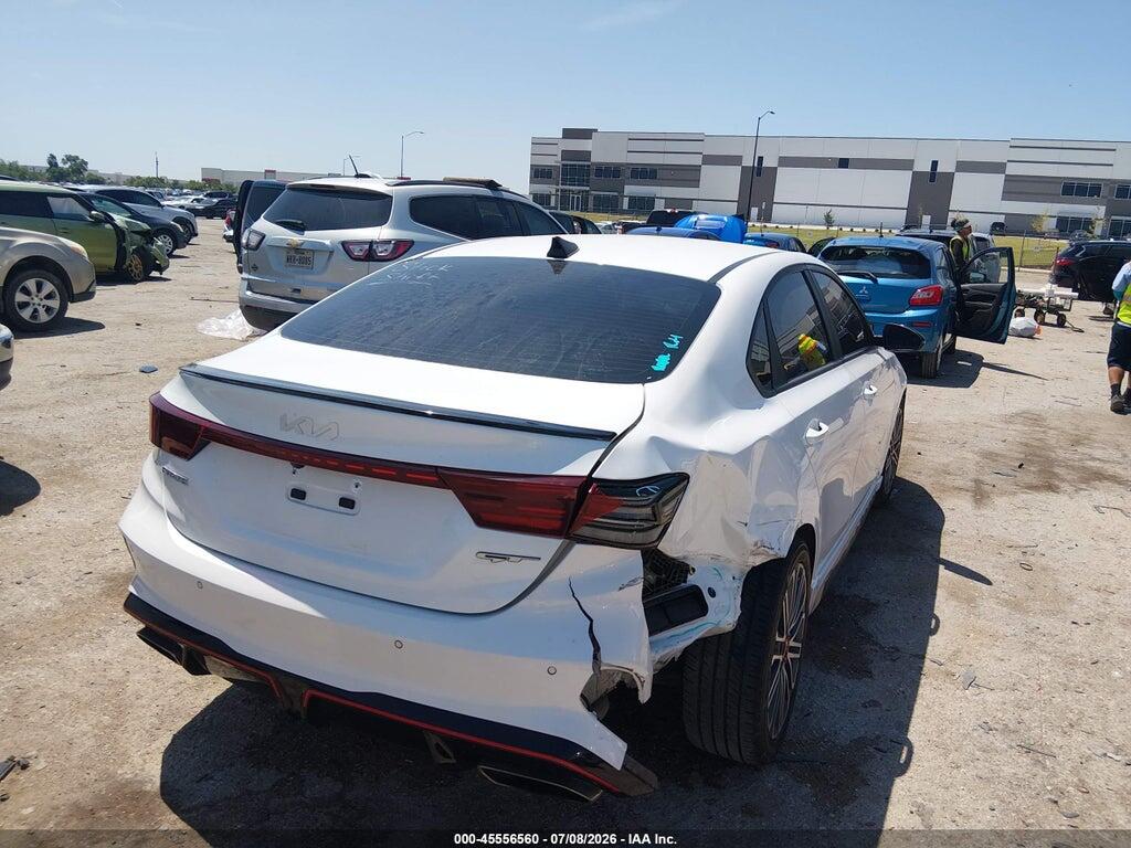 3KPF44AC2PE539851 2023 KIA FORTE photo no. 4