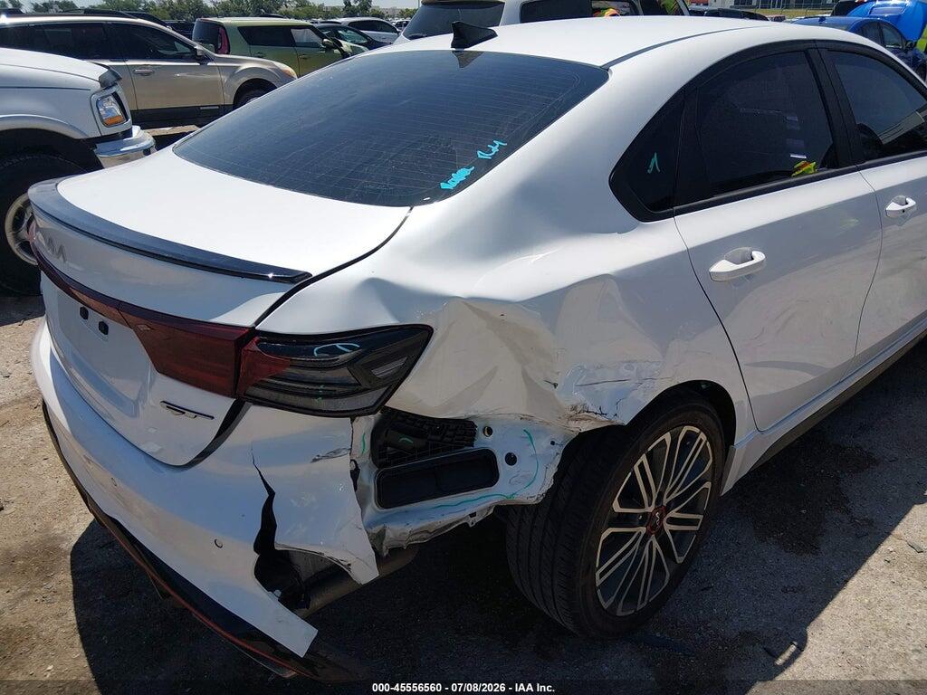 3KPF44AC2PE539851 2023 KIA FORTE photo no. 6