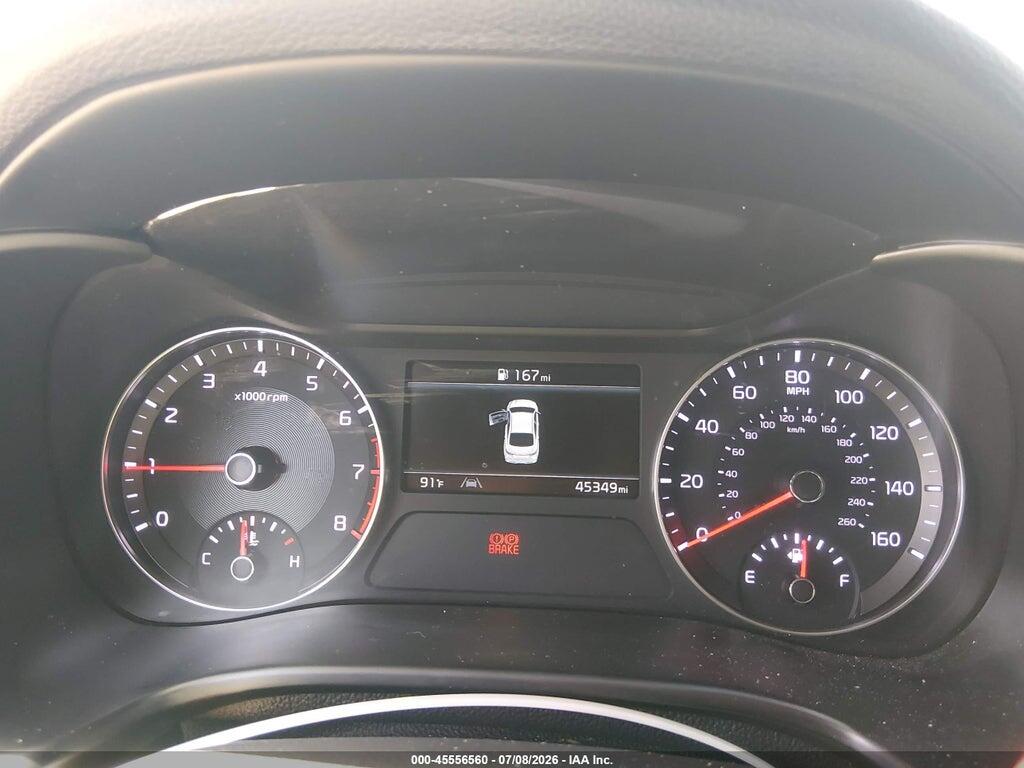 3KPF44AC2PE539851 2023 KIA FORTE photo no. 7