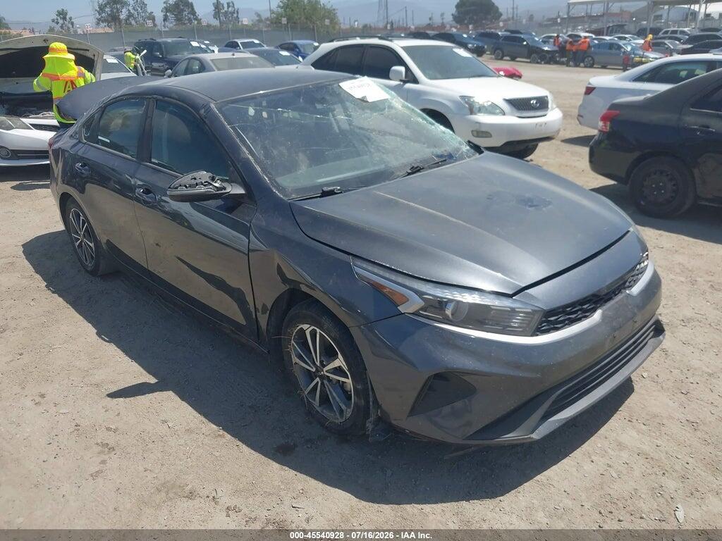 3KPF24AD5PE512237 2023 KIA FORTE photo no. 1