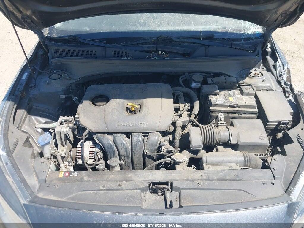 3KPF24AD5PE512237 2023 KIA FORTE photo no. 10