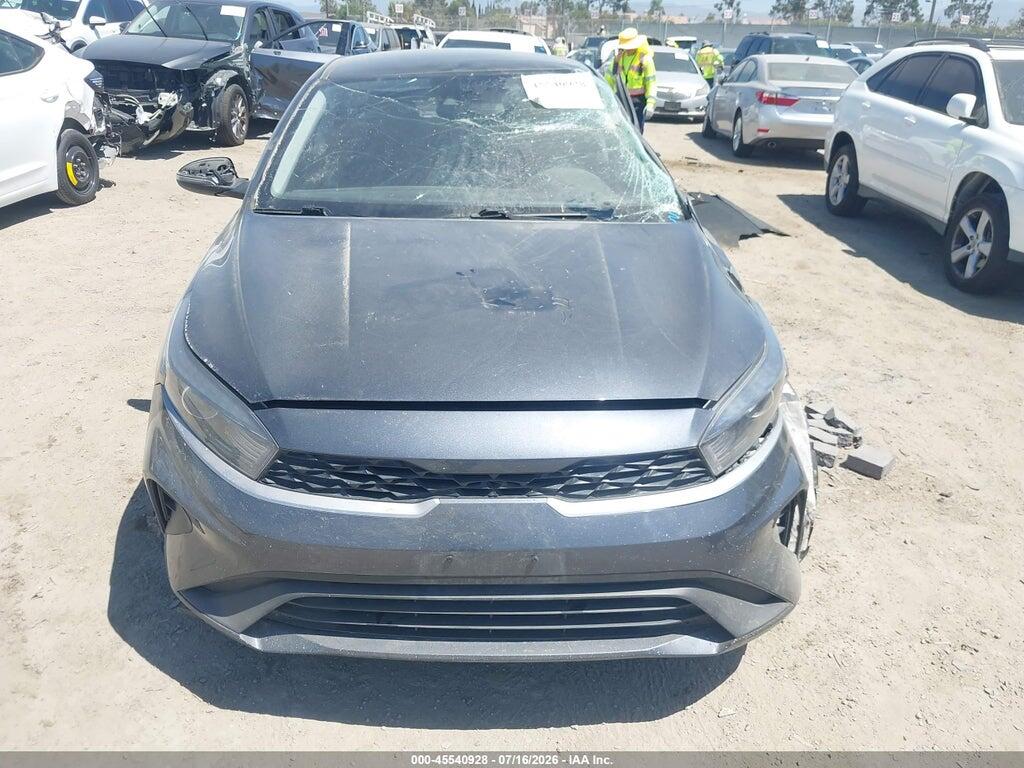 3KPF24AD5PE512237 2023 KIA FORTE photo no. 11