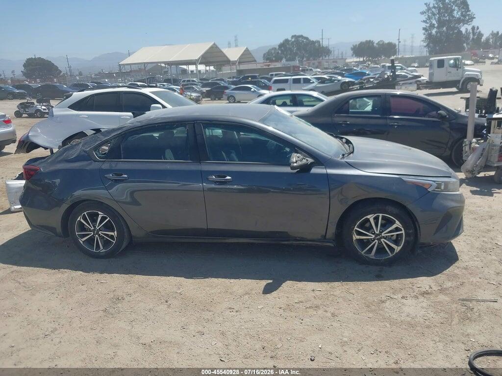 3KPF24AD5PE512237 2023 KIA FORTE photo no. 12
