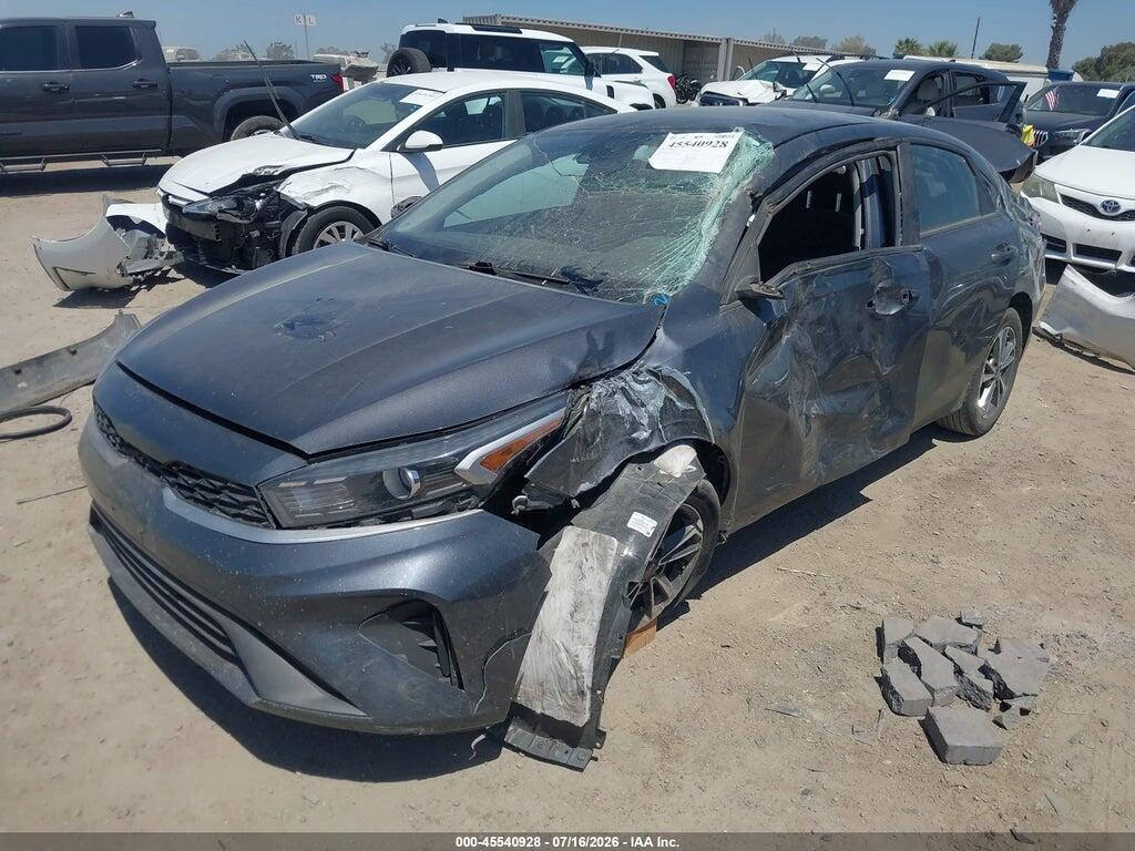 3KPF24AD5PE512237 2023 KIA FORTE photo no. 2