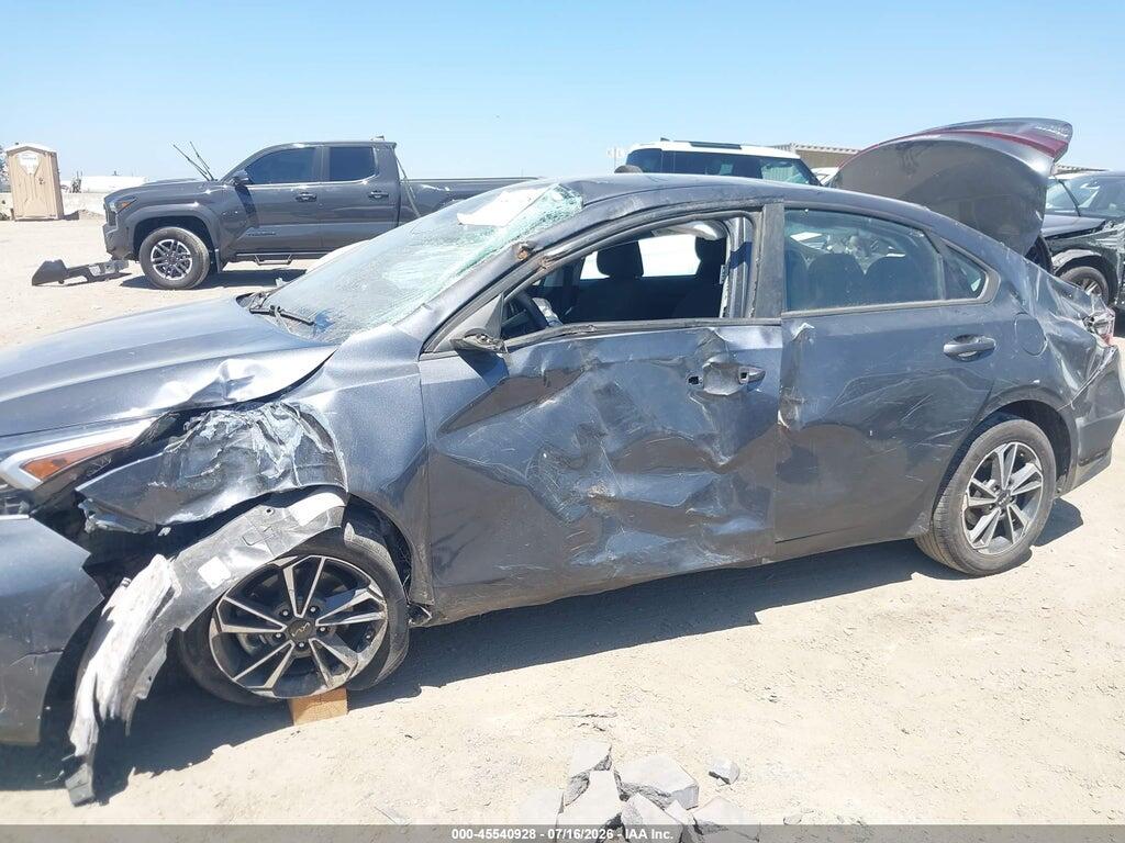 3KPF24AD5PE512237 2023 KIA FORTE photo no. 6