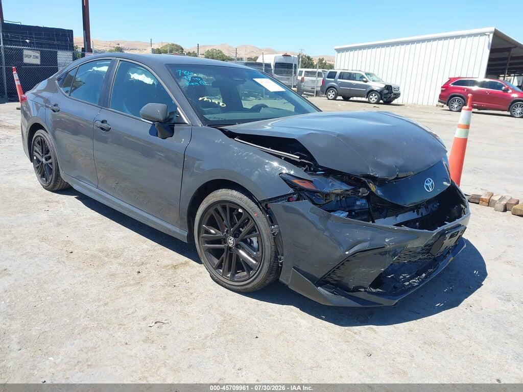 4T1DAACK9TU292032 2026 TOYOTA CAMRY photo no. 1