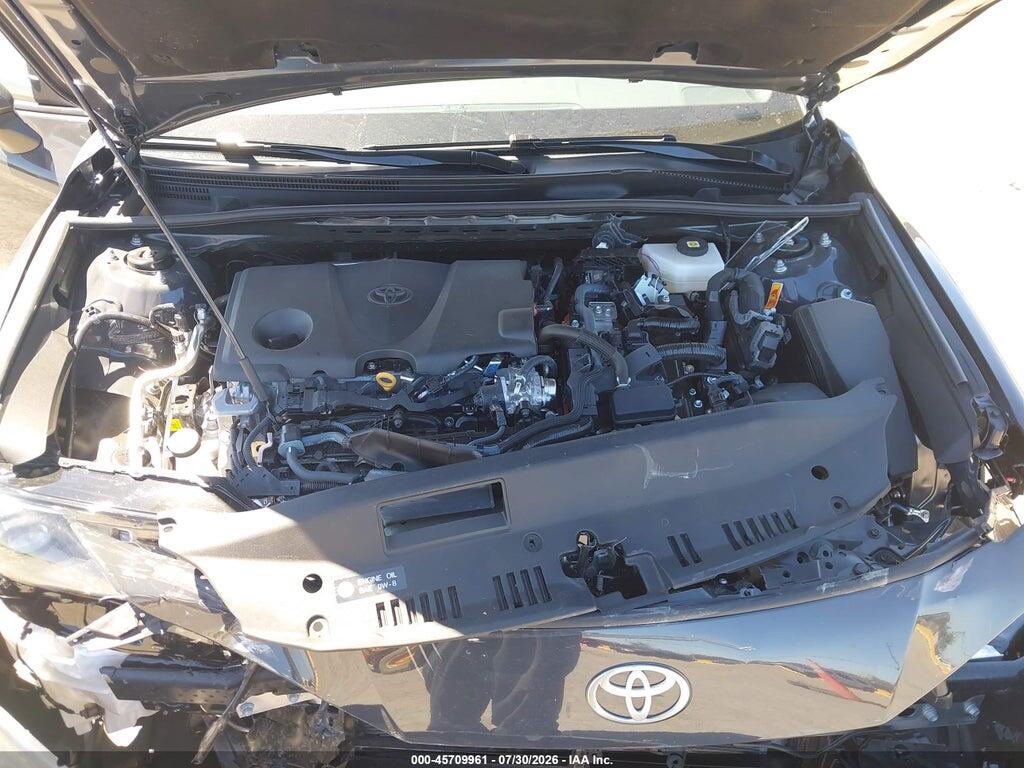 4T1DAACK9TU292032 2026 TOYOTA CAMRY photo no. 10