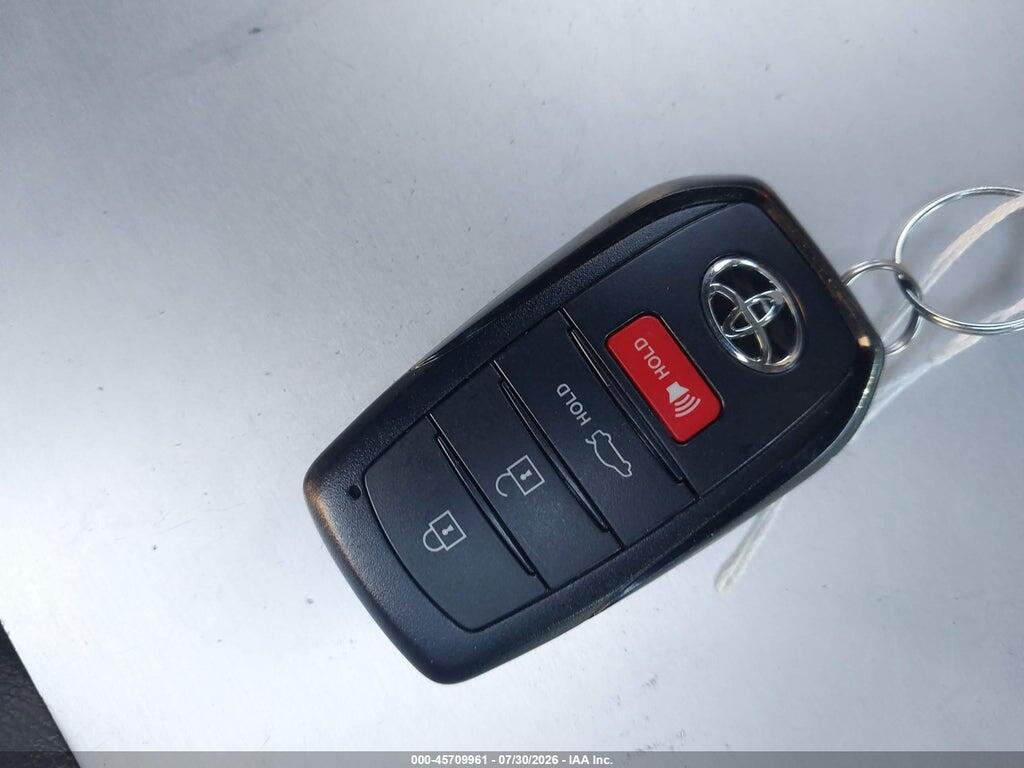 4T1DAACK9TU292032 2026 TOYOTA CAMRY photo no. 11