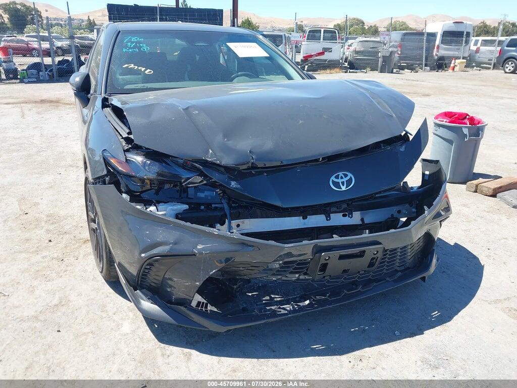 4T1DAACK9TU292032 2026 TOYOTA CAMRY photo no. 12
