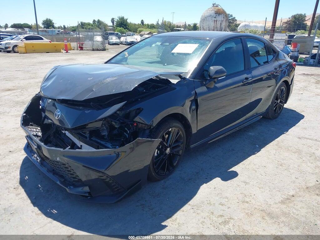 4T1DAACK9TU292032 2026 TOYOTA CAMRY photo no. 2