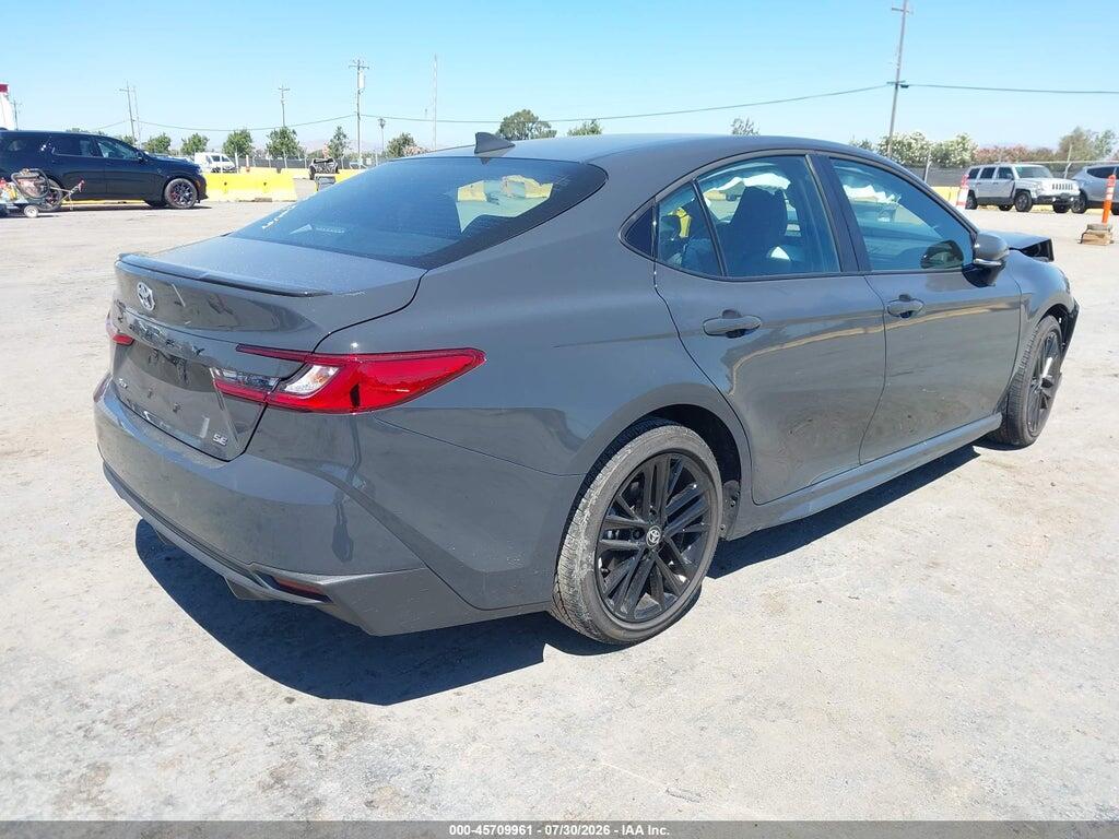 4T1DAACK9TU292032 2026 TOYOTA CAMRY photo no. 4