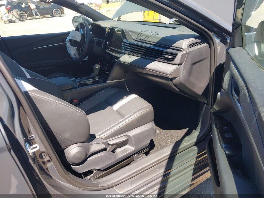 4T1DAACK9TU292032 2026 TOYOTA CAMRY photo no. 5
