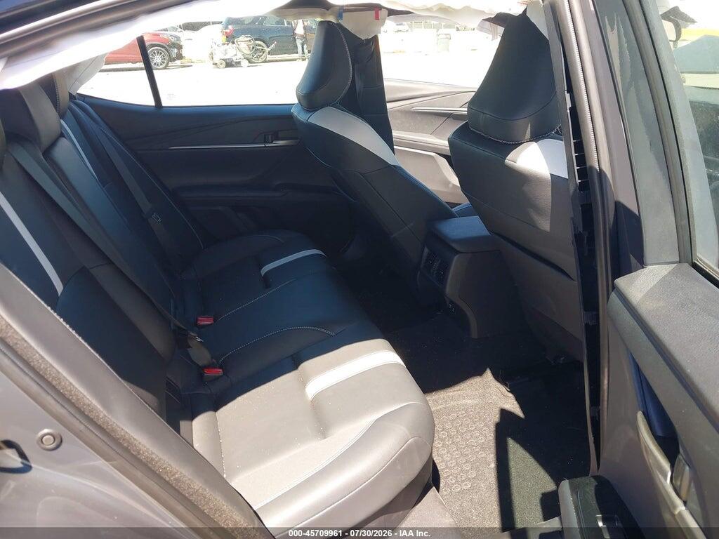 4T1DAACK9TU292032 2026 TOYOTA CAMRY photo no. 8
