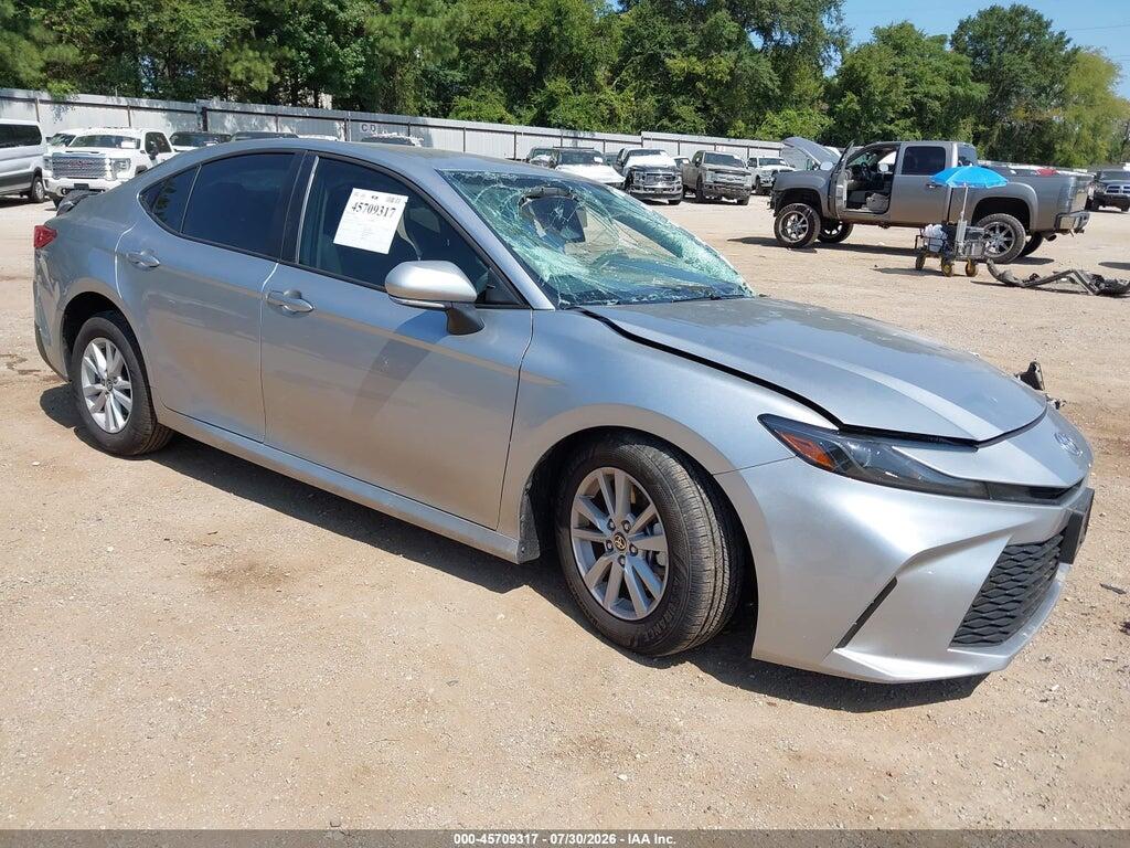4T1DAACK7TU763935 2026 TOYOTA CAMRY photo no. 1
