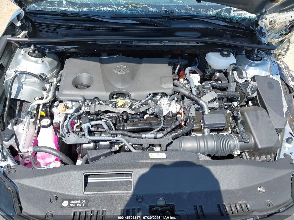4T1DAACK7TU763935 2026 TOYOTA CAMRY photo no. 10