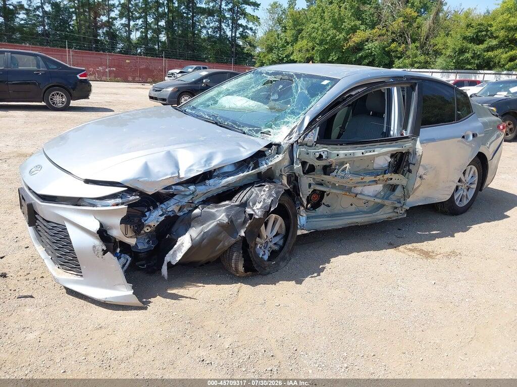 4T1DAACK7TU763935 2026 TOYOTA CAMRY photo no. 2