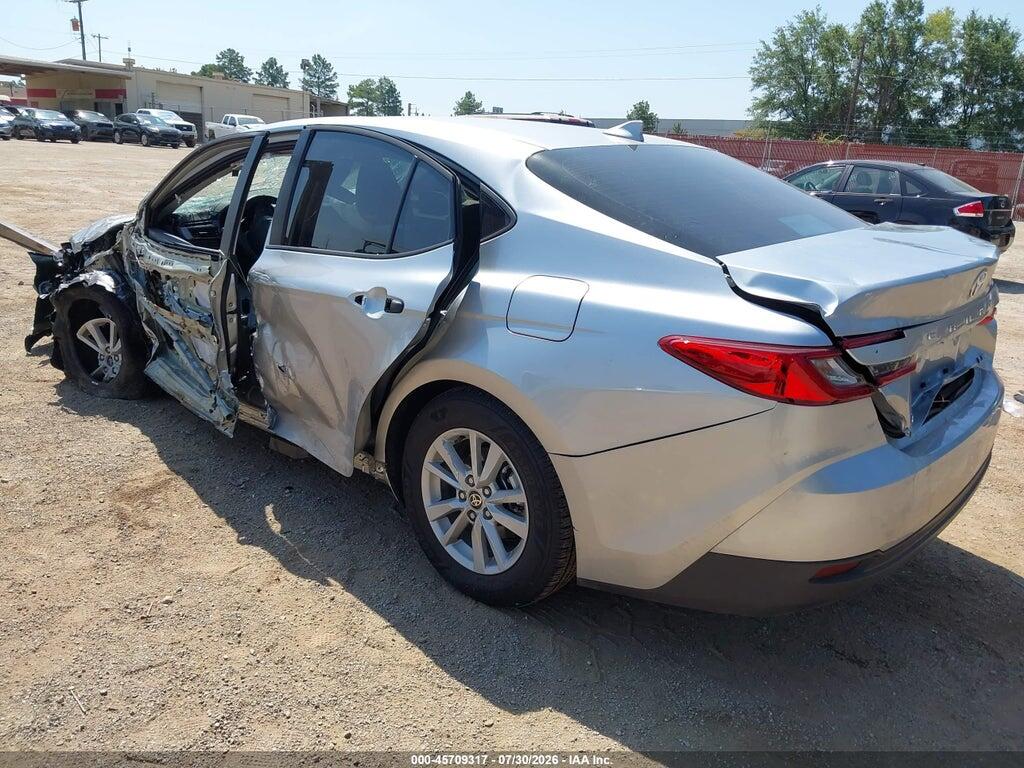 4T1DAACK7TU763935 2026 TOYOTA CAMRY photo no. 3