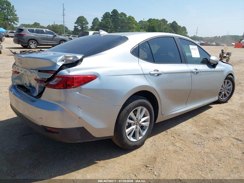 4T1DAACK7TU763935 2026 TOYOTA CAMRY photo no. 4