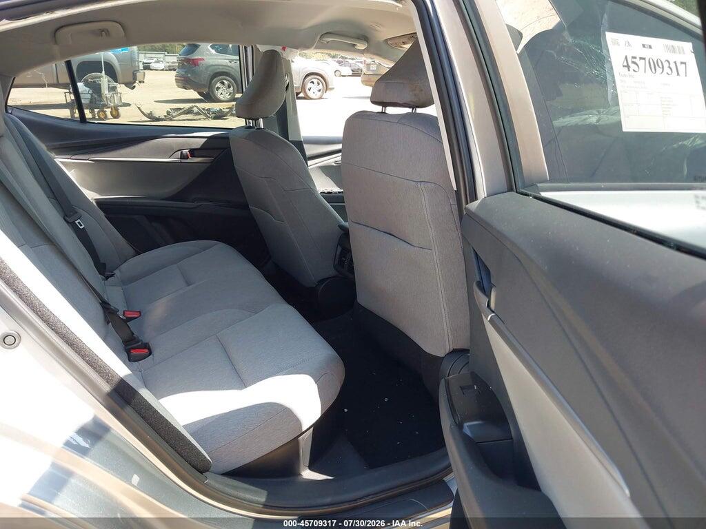 4T1DAACK7TU763935 2026 TOYOTA CAMRY photo no. 8