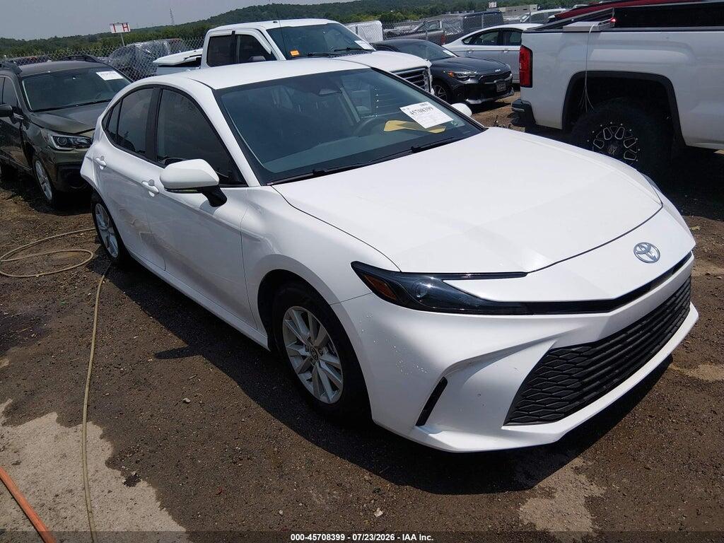 4T1DAACK4TU266101 2026 TOYOTA CAMRY photo no. 1