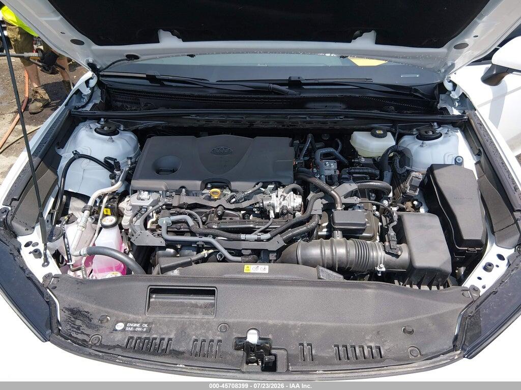 4T1DAACK4TU266101 2026 TOYOTA CAMRY photo no. 10