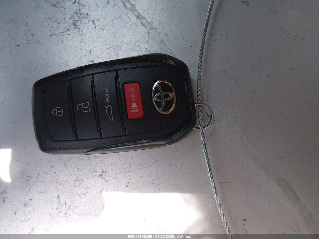 4T1DAACK4TU266101 2026 TOYOTA CAMRY photo no. 11