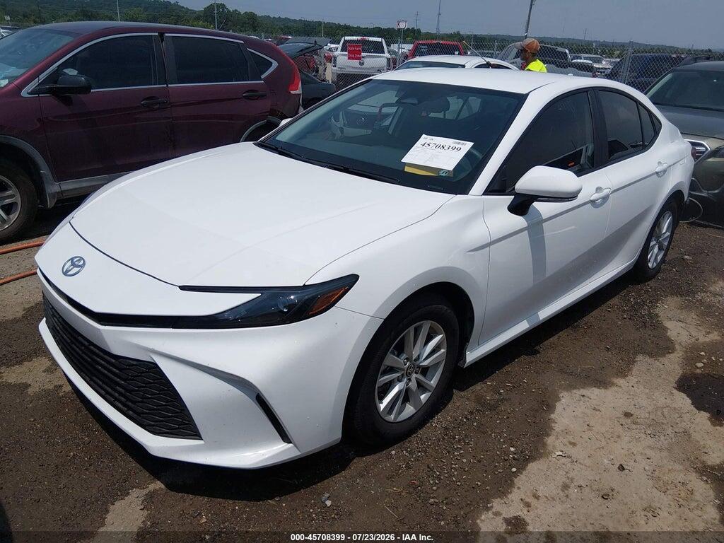 4T1DAACK4TU266101 2026 TOYOTA CAMRY photo no. 2